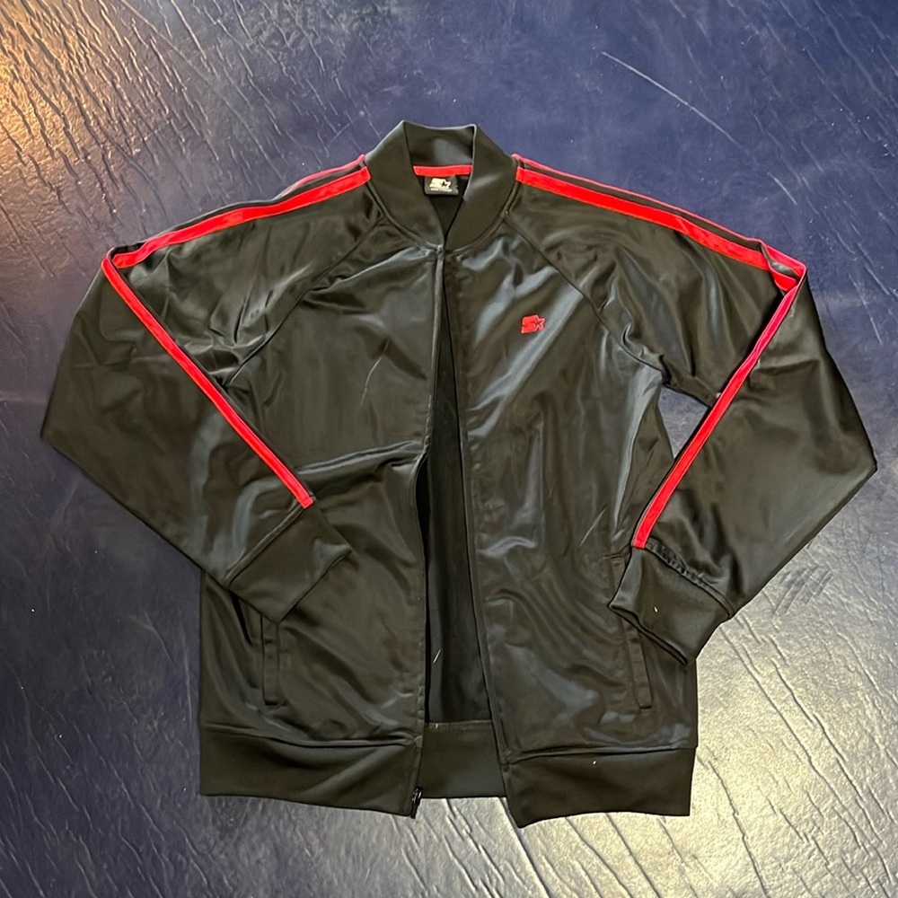 Like new! Starter jacket